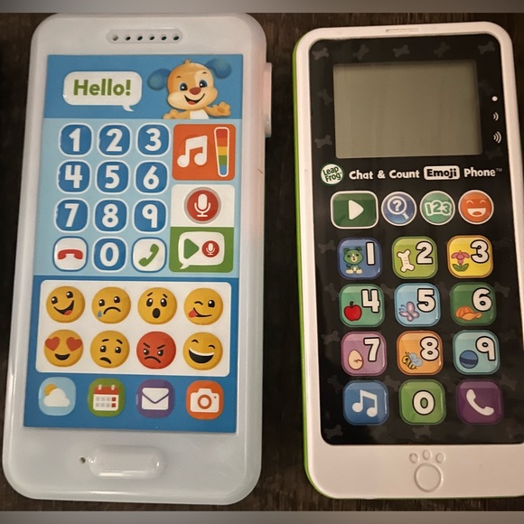 Infant/Toddler Bundle- Tablet/Phones - Picture 3 of 3